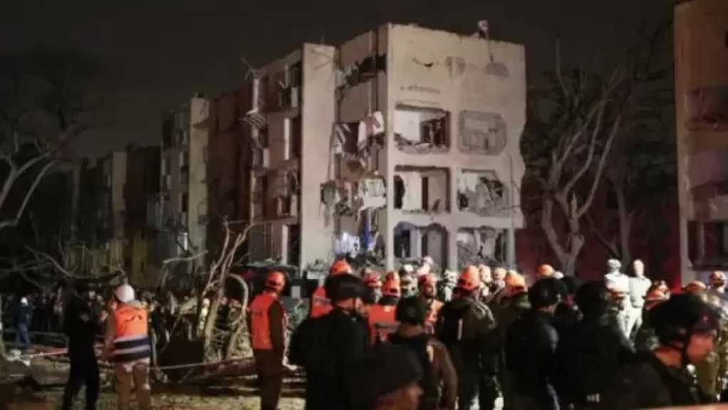 تصعيد خطير .. صاروخ عنقودي يضرب جنوب إسرائيل ويكشف ثغرات الدفاع الجوي