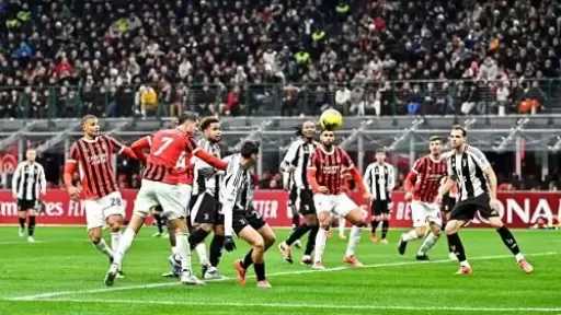 يوفنتوس يكتفي بالتعادل مع ساسولو