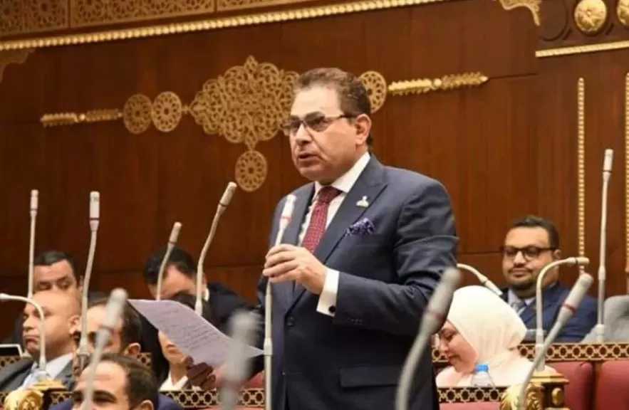 النائب فرج فتحي: جولة الرئيس السيسي للخليج تأتي في توقيت بالغ الأهمية