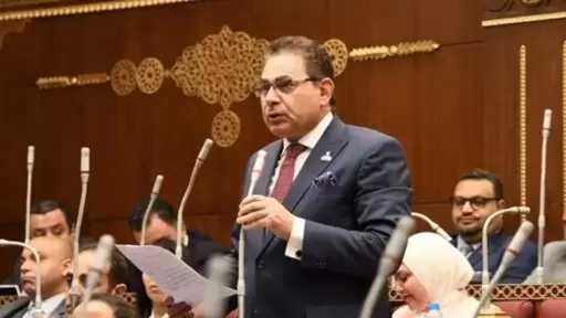 النائب فرج فتحي: جولة الرئيس السيسي للخليج تأتي في توقيت بالغ الأهمية