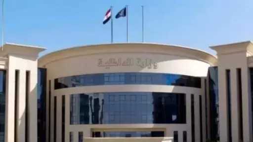 إنهاء خدمة فرد شرطة في جنوب سيناء