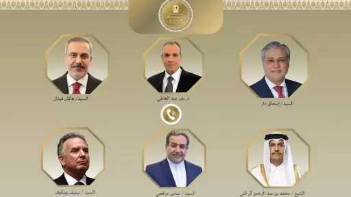 اتصالات مصرية مكثفة لاحتواء التصعيد الإقليمي بتوجيهات رئاسية