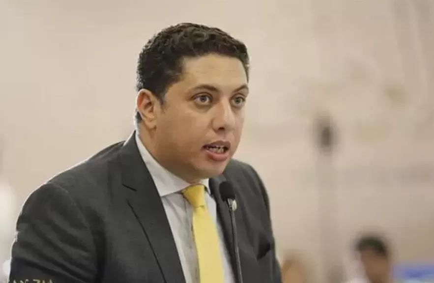 خط أحمر