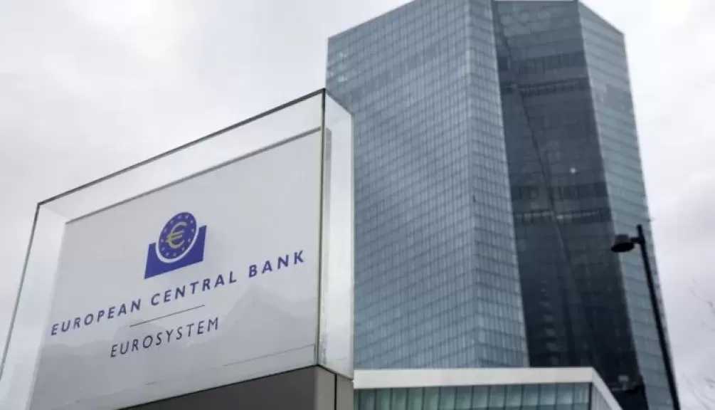 جولدمان ساكس يتوقع رفع البنك المركزي الأوروبي أسعار الفائدة في أبريل المقبل