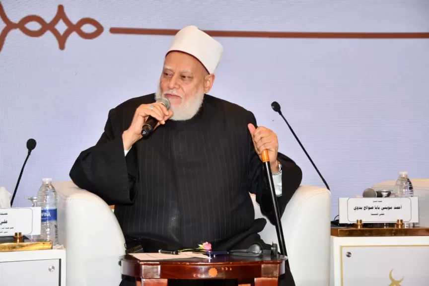 على جمعة: العصبية في الحرم تفقد الحاج والمعتمر ثواب المناسك