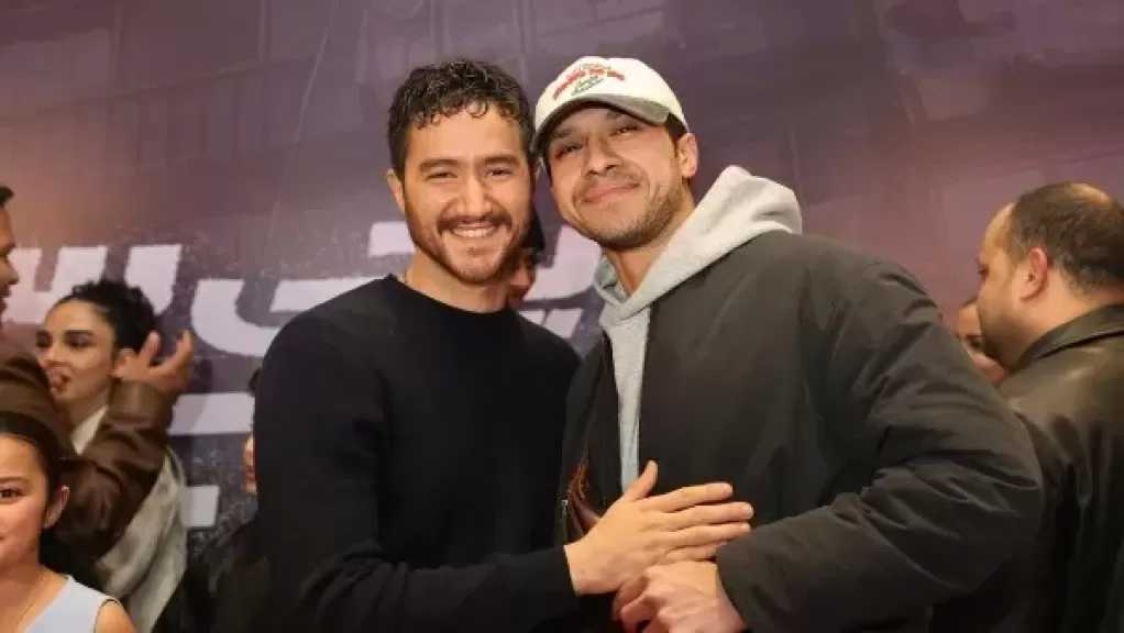 مفاجأة إيجي بست.. عصام عمر ضمن فريق إنتاج الفيلم