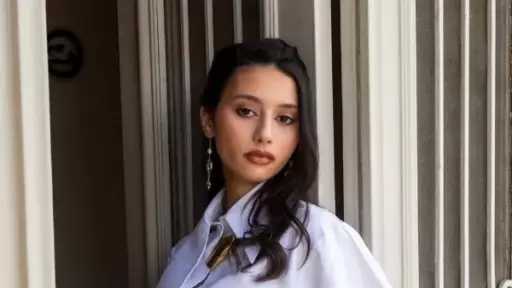 لينا صوفيا تنضم لأسرة فيلم ويك إند