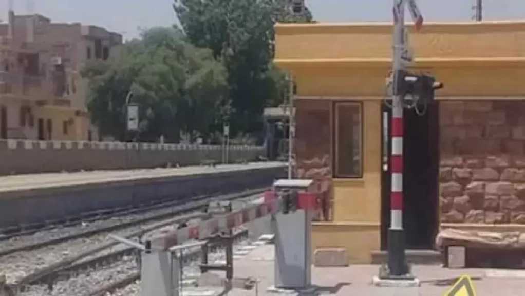 لأعمال الصيانة.. غلق مزلقان أبوقرقاص القبلي بالمنيا لمدة 48 ساعة