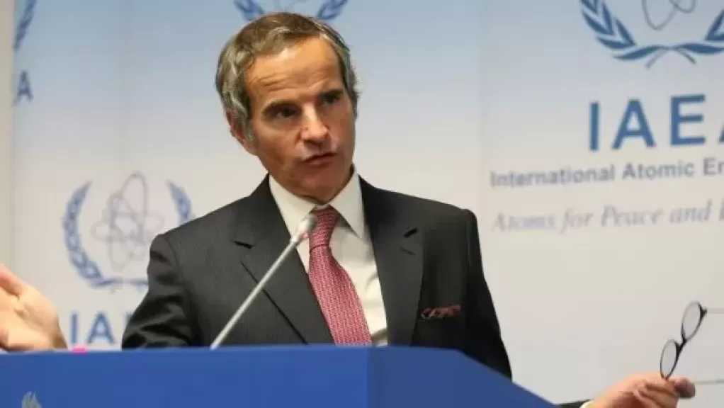 مدير الوكالة الدولية: أكثر من 40 موقعاً ومنشأة للطاقة في الشرق الأوسط تضررت بشدة