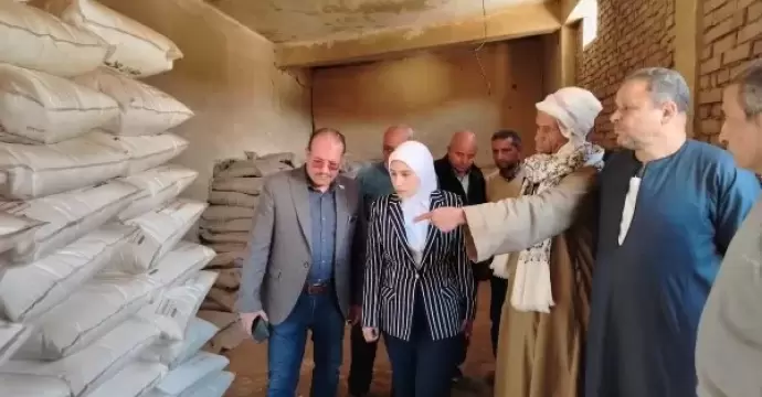 الزراعة تطمئن الفلاحين: الأسمدة متوفرة والخدمات مستمرة دون توقف