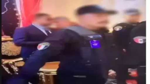 القبض على متهم بإنشاء شركة حراسة بدون ترخيص والاستعراض بملابس تشبه الميري بالجيزة