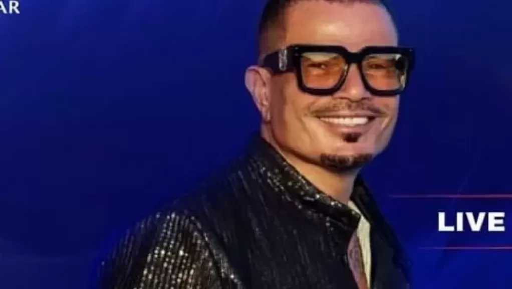 عمرو دياب يحيي حفلا في قطر الخميس 16 إبريل