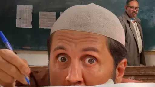 إبراهيم فايق يشيد بفيلم برشامة: ممتع وخفيف.. وأداء جماعي مميز