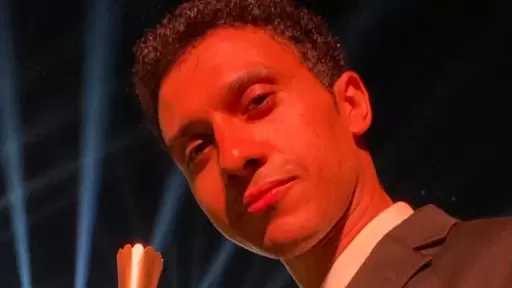 محمد علي رزق يشيد بـ عصام عمر: كل يوم بحترمك وبحبك أكتر