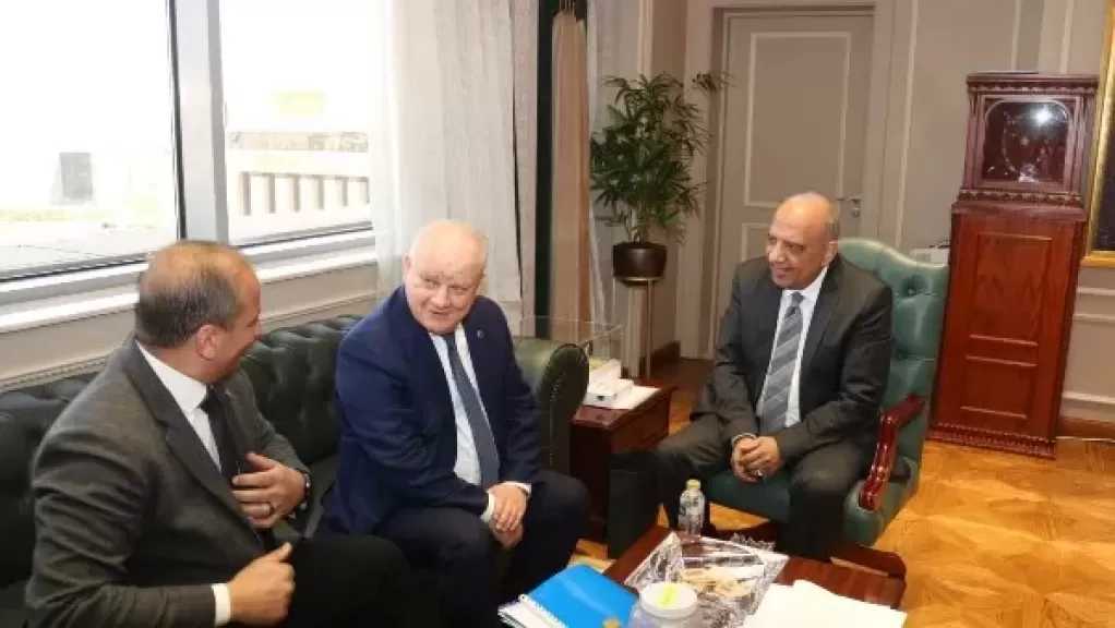 وزير الكهرباء يبحث مع روسآتوم تسريع تنفيذ محطة الضبعة النووية ومعدلات الإنجاز