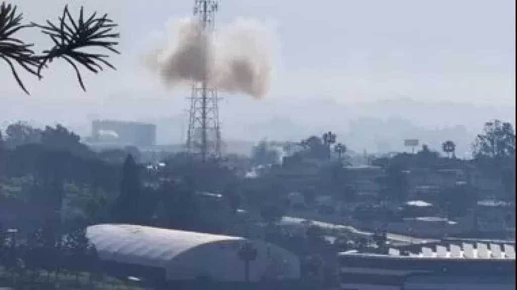 دوي صفارات الإنذار في ديمونة والبحر الميت وإيلات والنقب