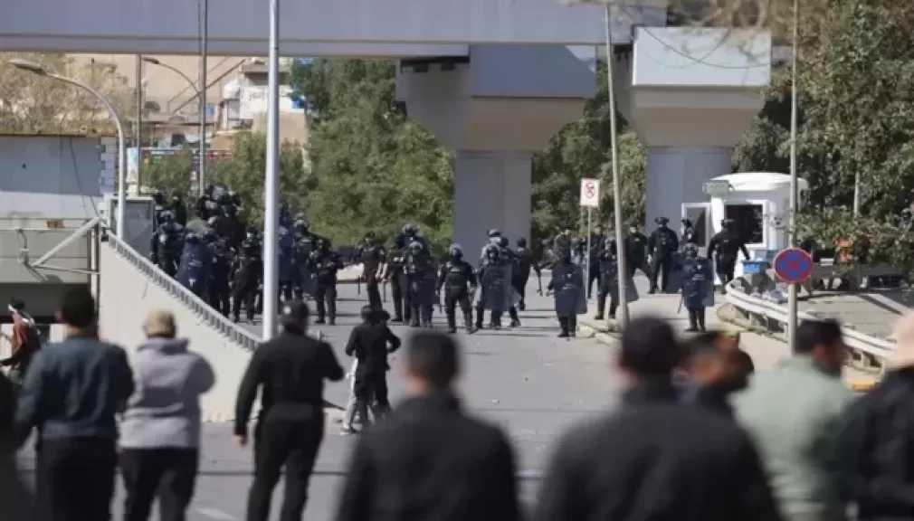 العراق: الاعتداءات التي تستهدف الحشد الشعبي انتهاك صارخ لسيادتنا وتهديد خطير لأمننا