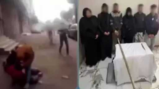 ضبط أطراف مشاجرة دامية بين أسرة واحدة في الدقهلية