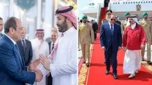 محمد نشأت: جولة الرئيس الخليجية تؤكد دور مصر المحوري في دعم الأمن العربي