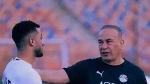 إبراهيم حسن: منتخب مصر يغادر ظهر غد الأربعاء ويتدرب فى السعودية