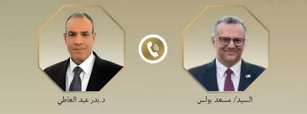 وزير الخارجية لكبير مستشاري ترامب: استمرار التصعيد يقود المنطقة إلى حافة الانفجار