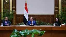 مايا مرسي وأمل عمار تستعرضان جهود دعم وتمكين المرأة المصرية سياسيًا واقتصاديًا واجتماعيًا