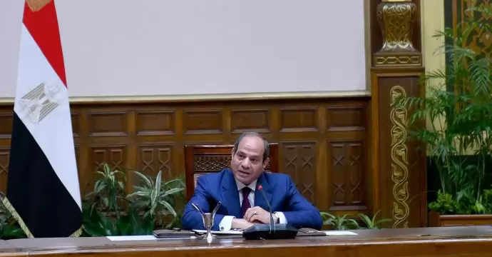 رسالة حاسمة من الرئيس السيسي: الدولة تمضي بعزم في دعم حقوق المرأة والمساواة