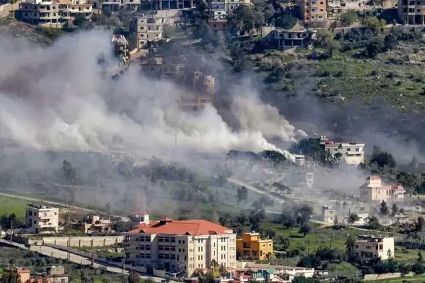 الصحة اللبنانية: استشهاد 42 مسعفا إثر القصف الإسرائيلي منذ بدء الحرب