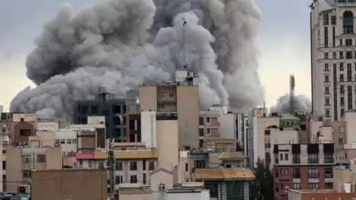 الجيش الإسرائيلي: استهدفنا المنشأة الوحيدة في إيران المسؤولة عن تطوير النظم الإلكترونية