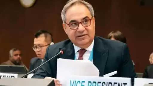 مندوب مصر بمجلس حقوق الإنسان: لا مبرر للاعتداءات الإيرانية على دول الخليج والأردن