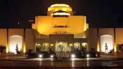 تأجيل عرض فيلم المزار في نادي سينما بالأوبرا نظرا لسوء الأحوال الجوية