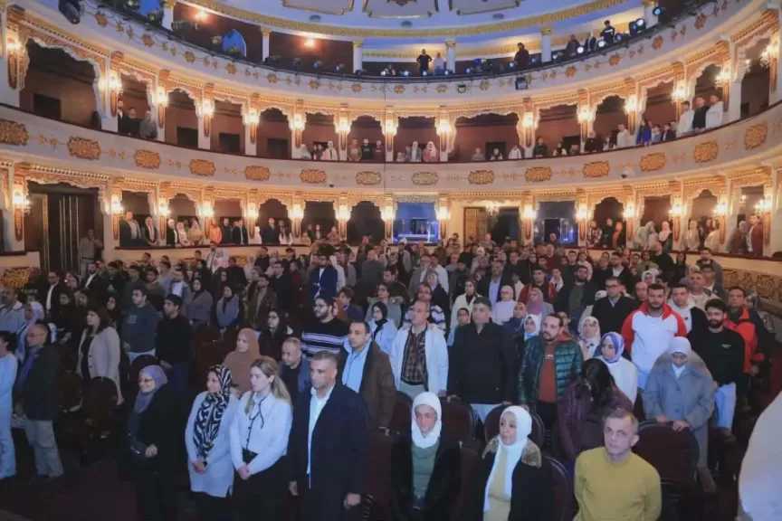 تأجيل عروض البيت الفني للمسرح بسبب الأحوال الجوية.. واستئنافها الجمعة المقبلة