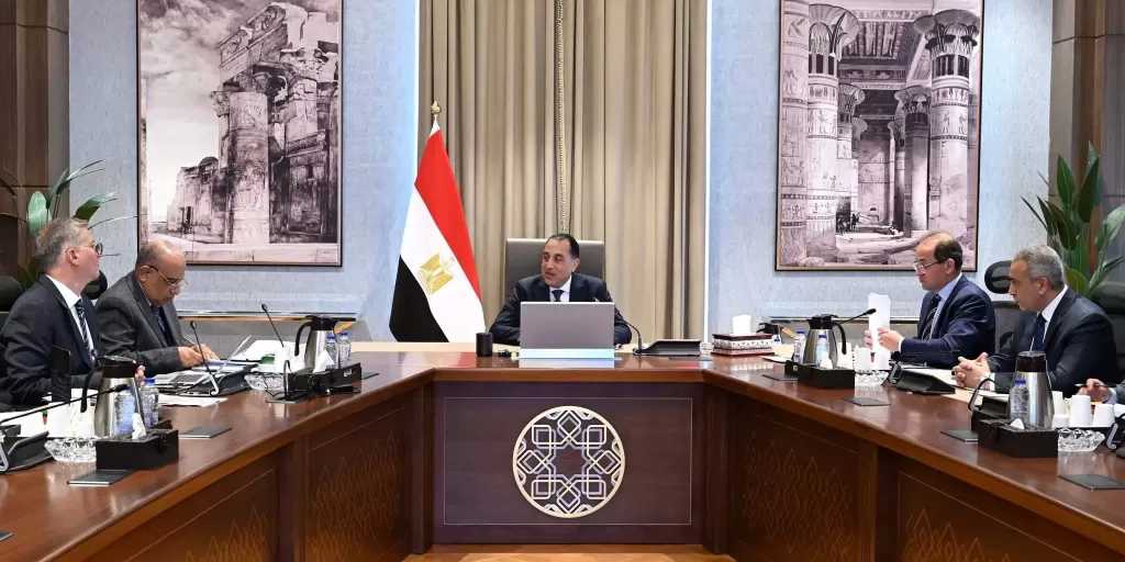 رئيس الوزراء يلتقي أعضاء اللجنة الاستشارية للشئون السياسية