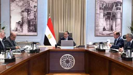 رئيس الوزراء يلتقي أعضاء اللجنة الاستشارية للشئون السياسية