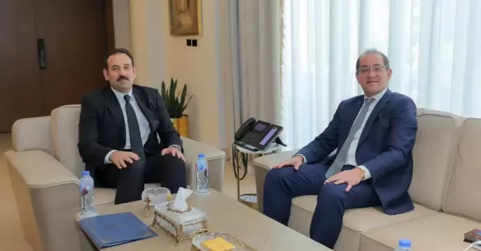 وزير المالية.. في لقائه بمدير جهاز مستقبل مصر: نتطلع للتعاون مع جهاز مستقبل مصر لطرح مزيد من الفرص الاستثمارية لمشاركة القطاع الخاص