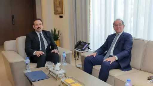 مدير جهاز مستقبل مصر: التعاون مع وزارة المالية يمثل خطوة مهمة نحو تسريع وتيرة التنمية الشاملة