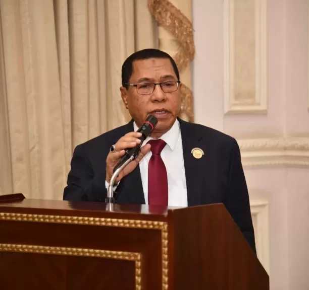 عبدالله حسن: توجيهات الرئيس السيسي بزيادة الأجور تعزز العدالة الاجتماعية وتحسن المعيشة لملايين المواطنين