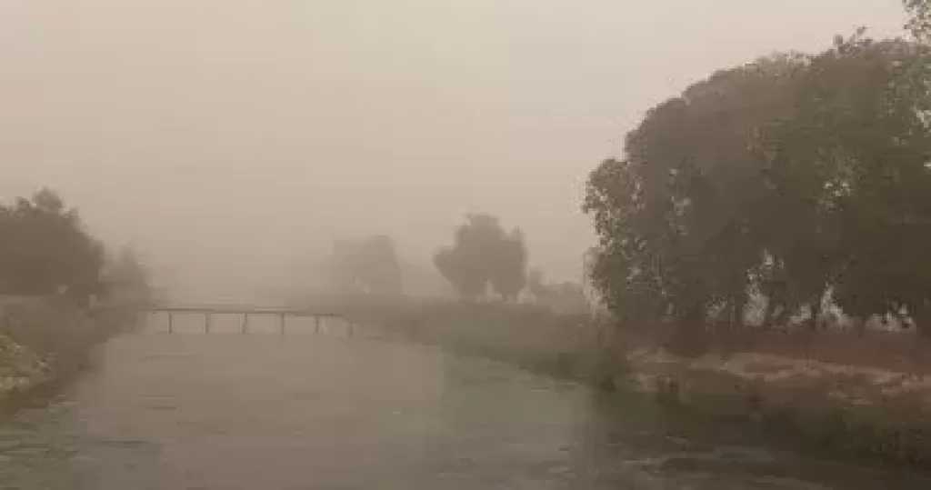 الأرصاد تحذر من استمرار الطقس السيئ الساعات المقبلة.. وأمطار رعدية شديدة