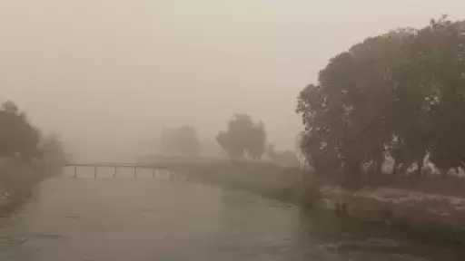 الأرصاد تحذر من استمرار الطقس السيئ الساعات المقبلة.. وأمطار رعدية شديدة