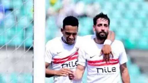 موعد مباراة الزمالك والمصرى بمرحلة التتويج بالدورى