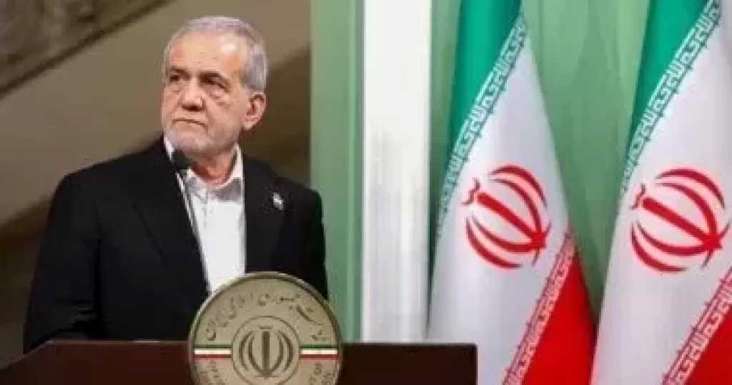 الرئيس الإيراني ردا على ترامب: التهديد بإعادة أمة إلى العصر الحجري جريمة حرب