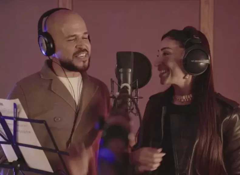 دينا الشربيني تتعاون مع أبو في أغنية «دقة ناقصة»