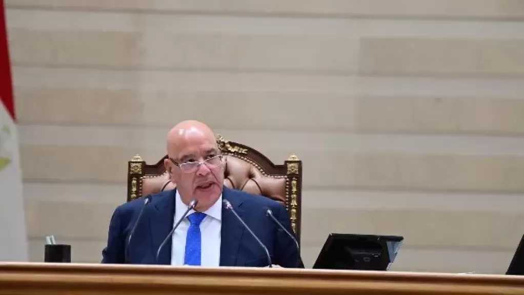 اليوم.. رئيس مجلس النواب يلتقي رؤساء اللجان النوعية