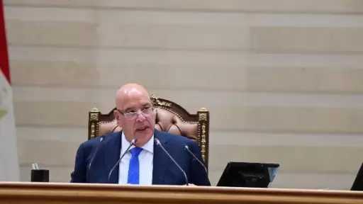 اليوم.. رئيس مجلس النواب يلتقي رؤساء اللجان النوعية