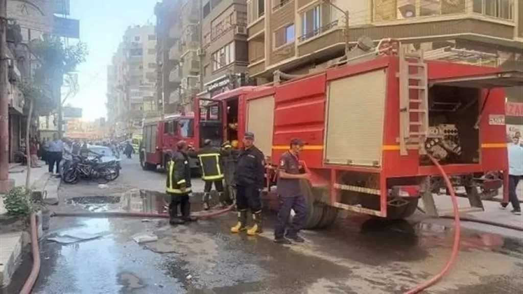 السيطرة على حريق نشب داخل شقة سكنية دون إصابات في كرداسة