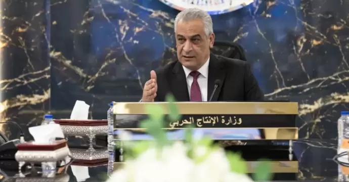 الإنتاج الحربي: تشكيل لجنة لمتابعة إجراءات ترشيد استهلاك الكهرباء داخل الشركات دون التأثير على الإنتاجية