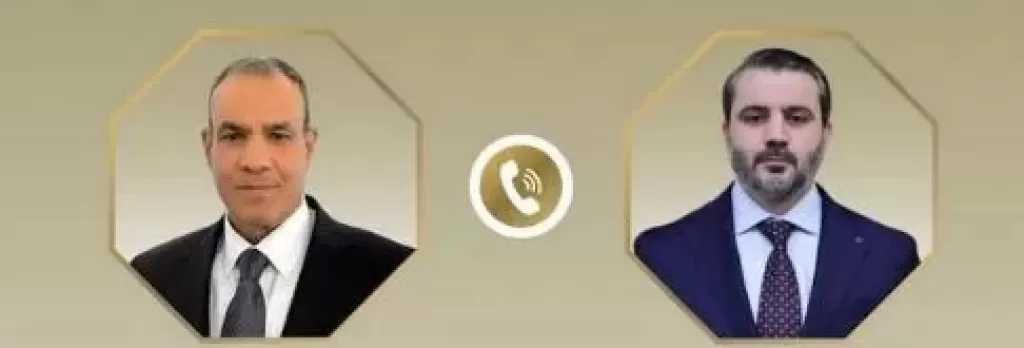 وزير الخارجية: نحرص على المساهمة الفاعلة في دعم جهود الدولة السورية الرامية لإعادة الإعمار