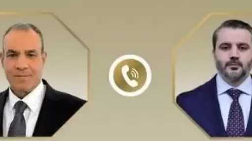 وزير الخارجية: نحرص على المساهمة الفاعلة في دعم جهود الدولة السورية الرامية لإعادة الإعمار