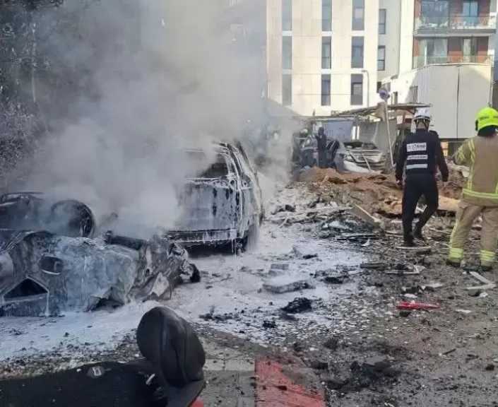 149 في يوم.. 5229 مصابا بإسرائيل منذ بدء حربها على إيران