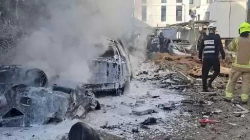 149 في يوم.. 5229 مصابا بإسرائيل منذ بدء حربها على إيران